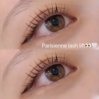 マツエク・マツパ ビューティーサロンfeather所属・萩原 夕梨🧸のマツエク・マツパデザイン