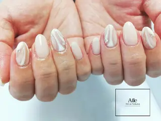 ネイル なが さきのネイルデザイン