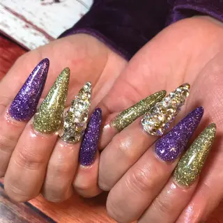 ネイル YUKI /stellavieのネイルデザイン