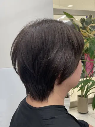 カラー TONI＆GUY酒井 紅氏朗のヘアスタイル