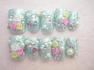 ネイル マリー ネイルのネイルデザイン