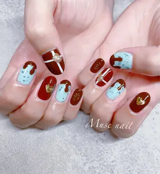 ネイル muse nailのネイルデザイン