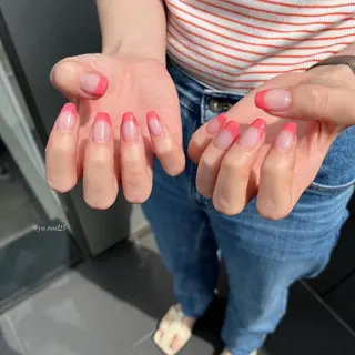 ネイル yurina/ パラジェル認定サロンのネイルデザイン