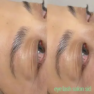 eye lash salon SIDのマツエク・マツパデザイン