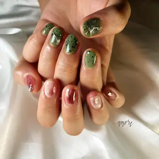 ネイル You kyehwaのネイルデザイン