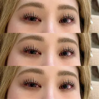 マツエク・マツパ Millie ainee 店長　神のマツエク・マツパデザイン