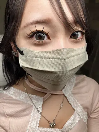 マツエク・マツパ 💙🐈 ayaのマツエク・マツパデザイン