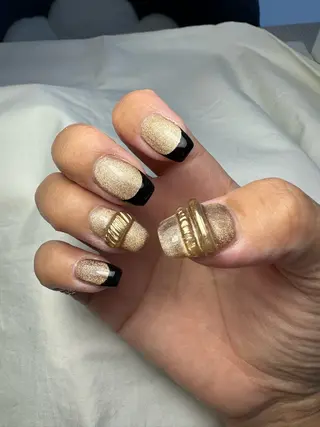 ネイル LIFE 2nd MARIのネイルデザイン