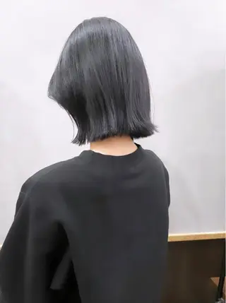 ショート カラー Peg.hair所属・柔らかhair🤍 Rinaのヘアスタイル