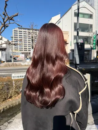 ロング ななる ／モデル様募集中‼️のヘアスタイル