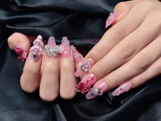 ネイル AConNailSalon所属・ACon NailSalonのネイルデザイン