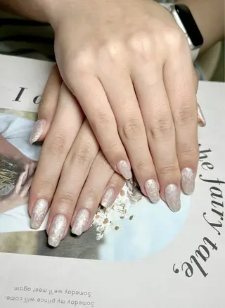 ネイル コウ ヨウのネイルデザイン