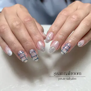 ネイル swan  nail room所属・swan nail roomのネイルデザイン