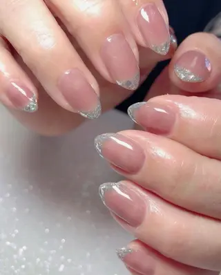 ネイル 畠山 ゆいのネイルデザイン