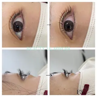 マツエク・マツパ ビューティー ミロワールのエステ・リラクイメージ