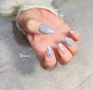 ネイル   BENNIEのネイルデザイン