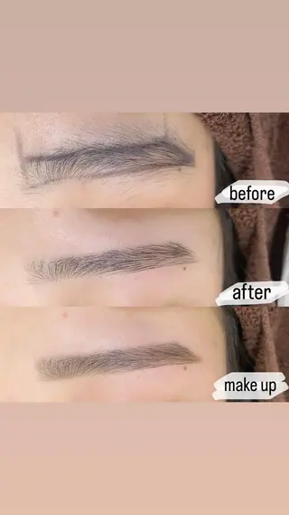 マツエク・マツパ Le  Riad 坂田のマツエク・マツパデザイン