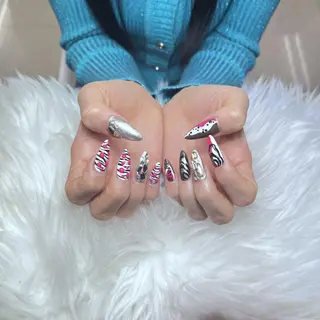 ネイル 🎀 高田馬場店 Alice Nailのネイルデザイン