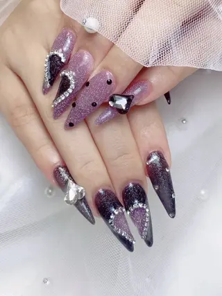 ネイル ネイルサロン lotusのネイルデザイン