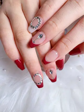 ネイル BABY  BREATH所属・y natsumiのネイルデザイン