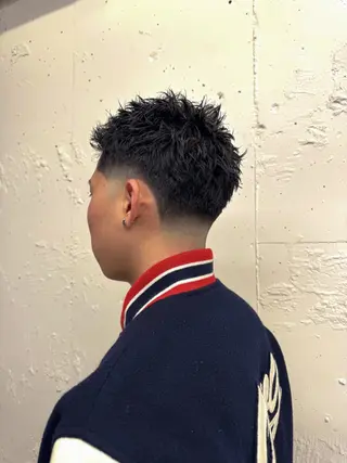ショート メンズ 💈メンズ特化💈 TASUKUのヘアスタイル