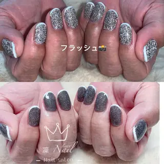 ショート カラー ネイル Lea NAILsalon所属・Le’a NailSalonのネイルデザイン