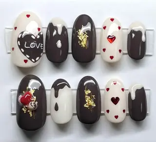 ネイル LUCIA(ルシア）所属・LUCIA 南柏ネイルサロンのネイルデザイン