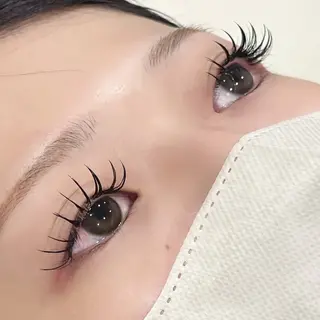 マツエク・マツパ 【GRANDEUR】 鈴木  璃奈のマツエク・マツパデザイン