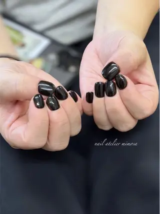 ネイル アトリエ　ミモザ所属・いまむら あかりのネイルデザイン