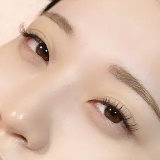 マツエク・マツパ salon de Tiara Fukaのマツエク・マツパデザイン