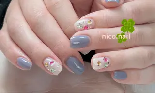 ネイル nico nailのネイルデザイン