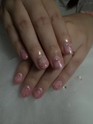 ネイル Cham sora Nailのネイルデザイン