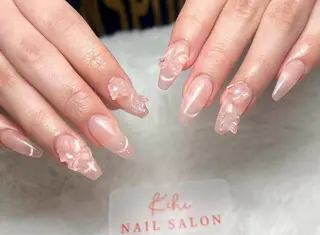 ネイル 小林 あゆみのネイルデザイン