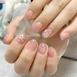 ネイル 💅fleur Ayumiのネイルデザイン