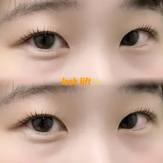 マツエク・マツパ Bianca 元住吉 IZUMIのマツエク・マツパデザイン