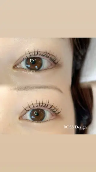 マツエク・マツパ 🖤rika eyelash🖤のマツエク・マツパデザイン