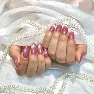 ネイル WISTERIA rirunaのネイルデザイン