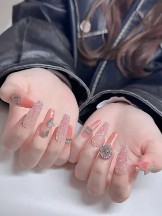 ネイル Anh 高田馬場のネイルデザイン