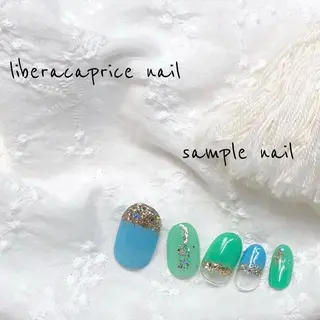 ネイル ネイル・エステ afdlbcのネイルデザイン