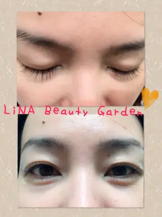 マツエク・マツパ 梶ヶ谷 絵璃のマツエク・マツパデザイン