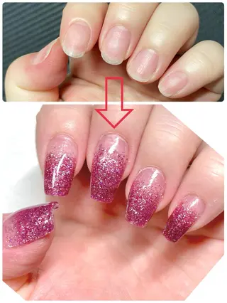 ネイル saaa nailのネイルデザイン