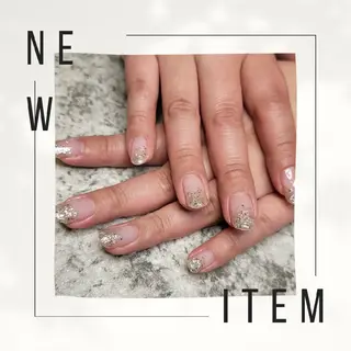 ネイル 矢野 美希のネイルデザイン