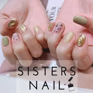 ネイル sisters nail.fのネイルデザイン