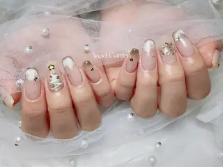 ネイル Angel Gardenのネイルデザイン