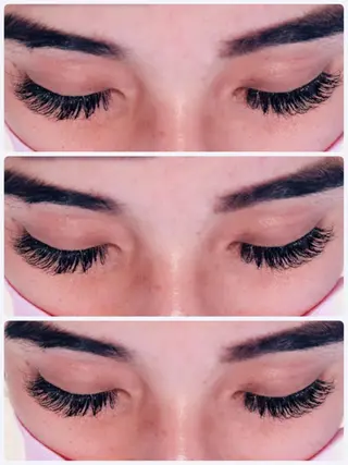 マツエク・マツパ aya s.のマツエク・マツパデザイン