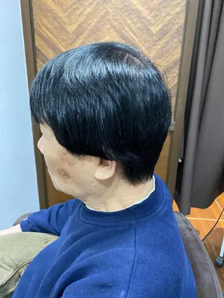 メンズ 🍀艶髪.美髪🍀 岡部恒輝のヘアスタイル