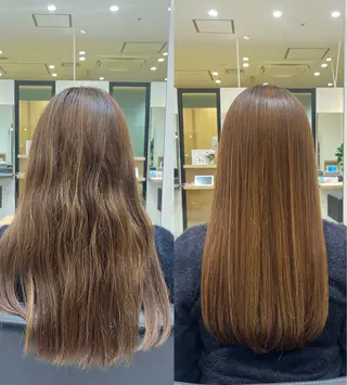 ロング TAYA府中店所属・Ri seのヘアスタイル