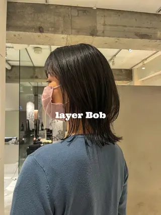 ミディアム カラー ヘアアレンジ メンズ キッズ ネイル マツエク・マツパ アイブロウ マユクリア池袋東口店所属・メンズ眉毛サロン⚪️ マユクリア池袋東口店の眉毛・アイブロウイメージ