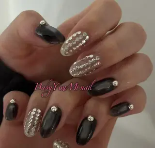 ネイル BabyYouMi nailのネイルデザイン