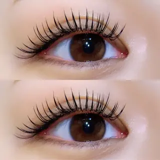 マツエク・マツパ 銀座/LEDマツエク 高宮のマツエク・マツパデザイン